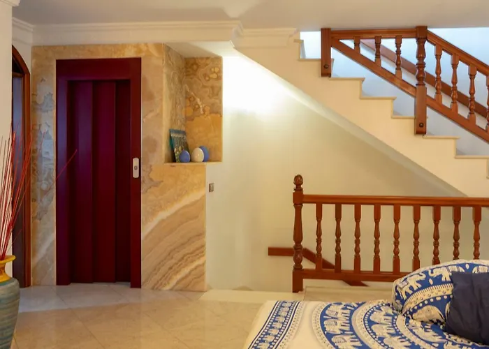 Villa Cactus Playa