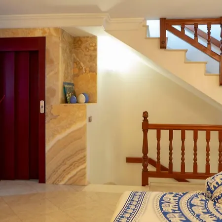 Villa Cactus Playa