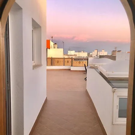 Cactus Playa Villa Arinaga