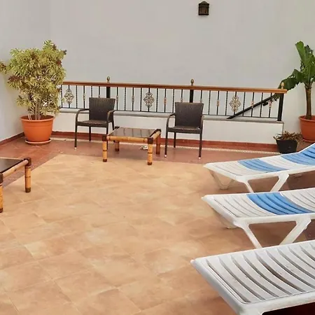 Cactus Playa Villa Arinaga