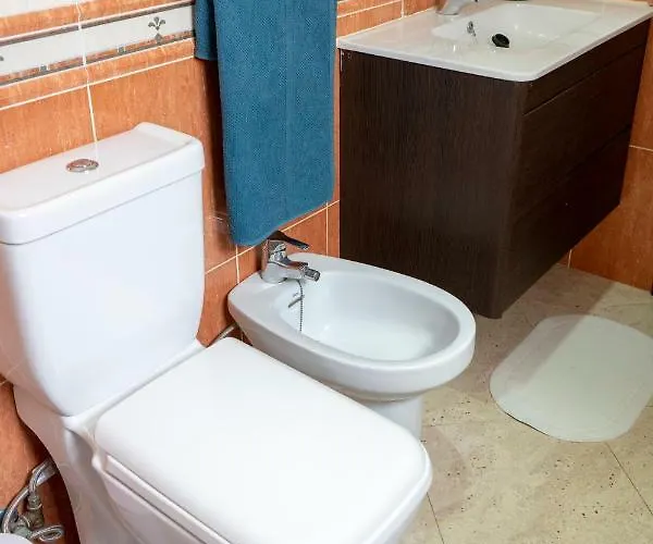 فيلة Cactus Playa *