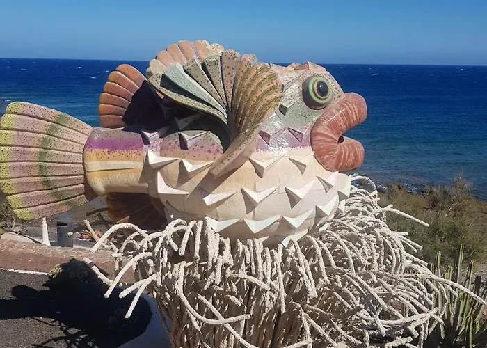 Villa Cactus Playa