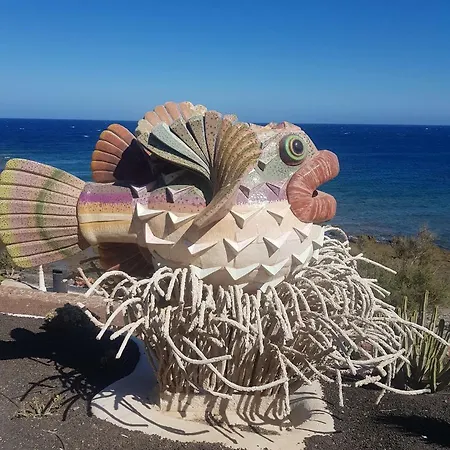 Villa Cactus Playa